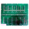 6L HASL 2.0mm FR4 1/1oz PCB with Minimum Line Width of 0.15mm, UL/SGS Certificates